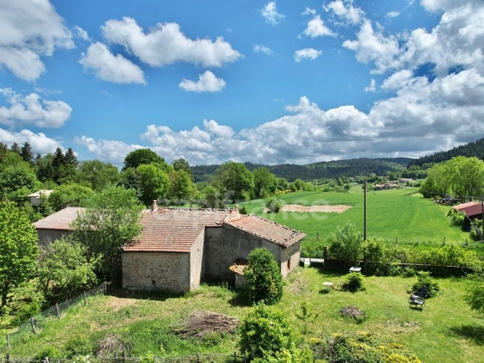 Villa a Saint-Jean-la-Vetre, Loire - foto 4