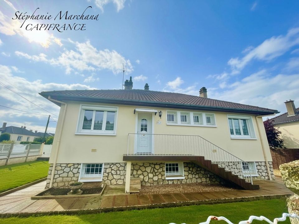 Villa i Illiers-Combray, Eure-et-Loir - foto 1