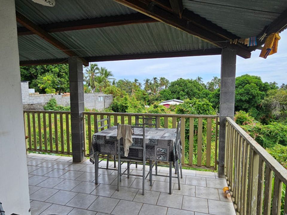 Villa i Saint-Paul, La Reunion - foto 1