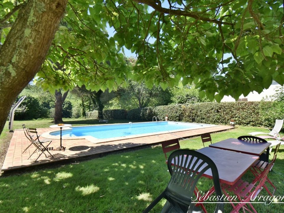 Villa i Lafitte-sur-Lot, Lot-et-Garonne - foto 2