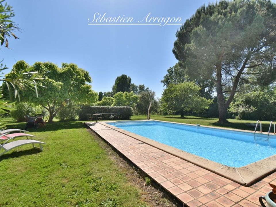 Villa i Lafitte-sur-Lot, Lot-et-Garonne - foto 3