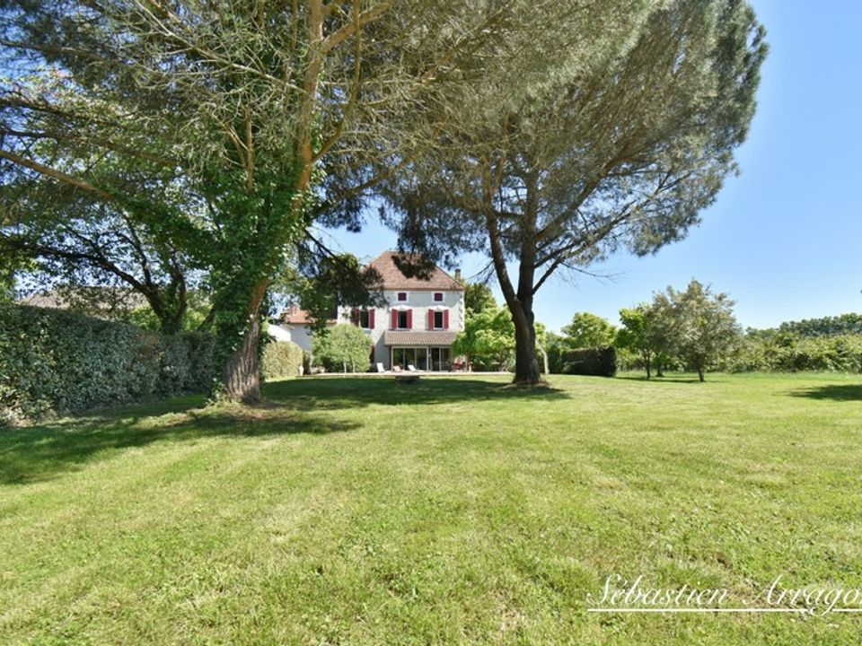 Villa i Lafitte-sur-Lot, Lot-et-Garonne - foto 4