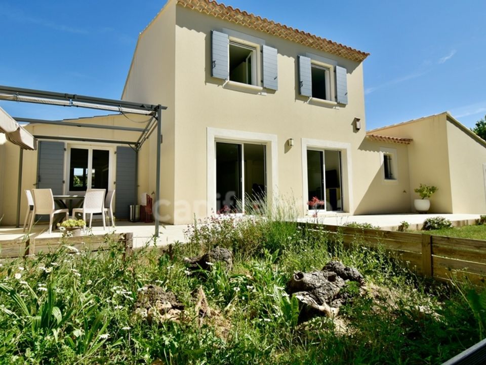 Villa i Fontvieille, Bouches-du-Rhone - foto 1