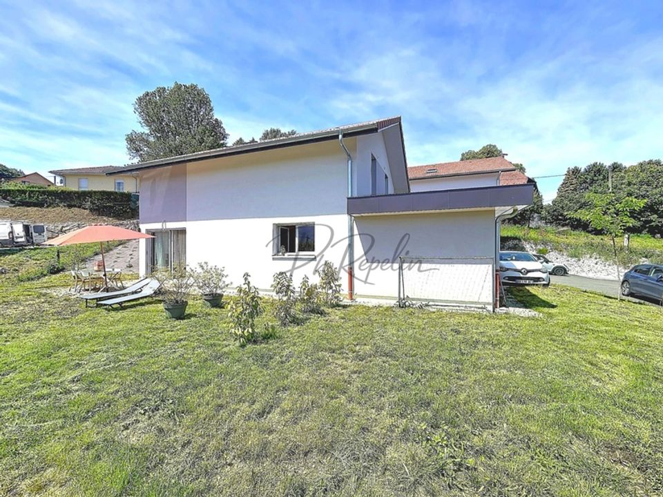 Villa i Etaux, Haute-Savoie - foto 1