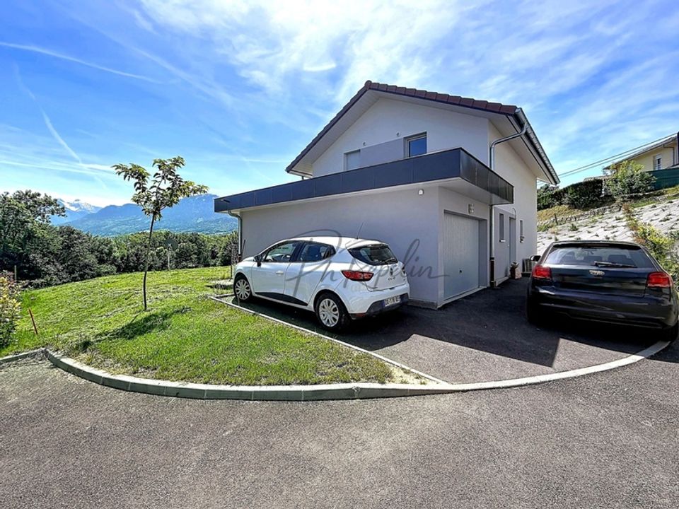 Villa i Etaux, Haute-Savoie - foto 5