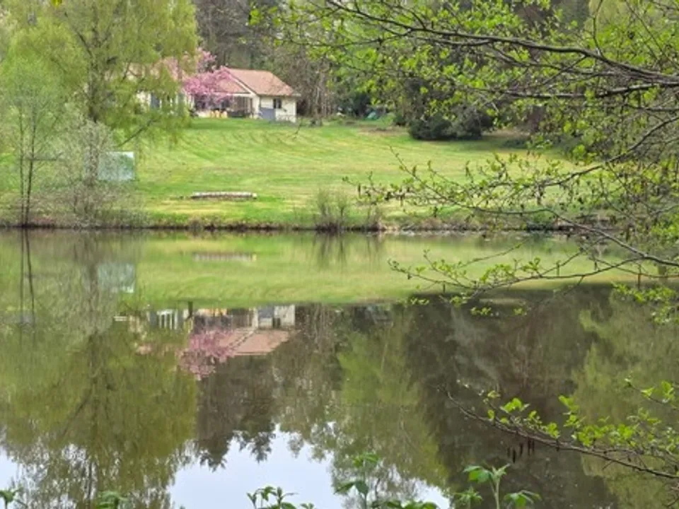 Villa i Ambazac, Haute-Vienne - foto 1