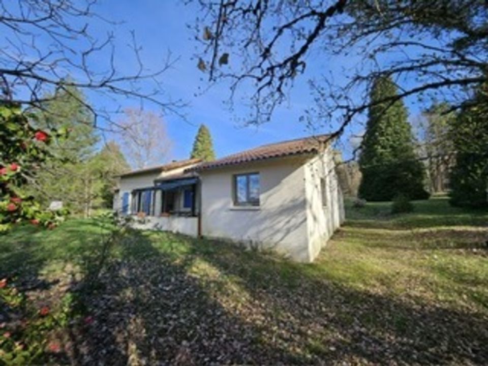 Villa i Ambazac, Haute-Vienne - foto 3