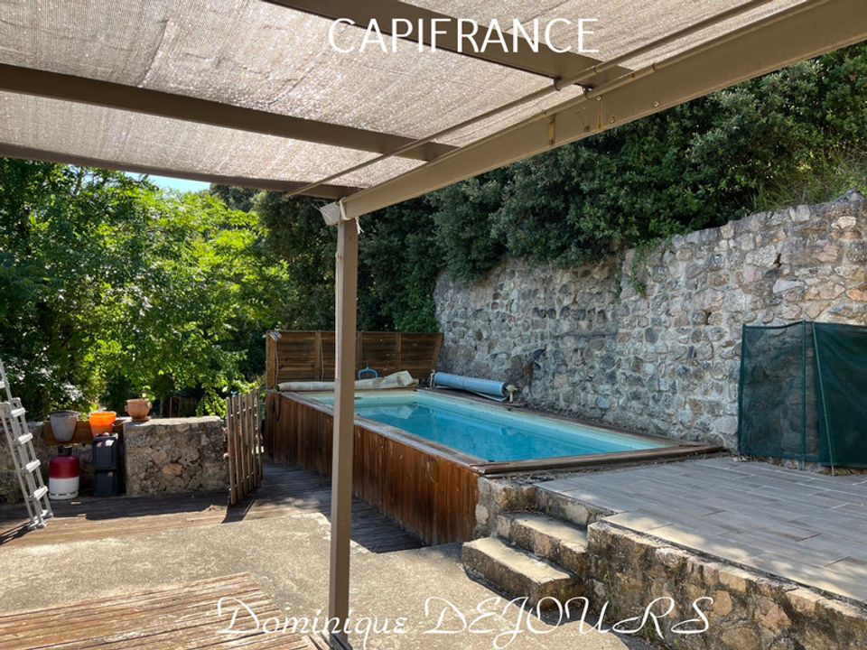 Villa a Dunière-sur-Eyrieux, Ardeche - foto 5