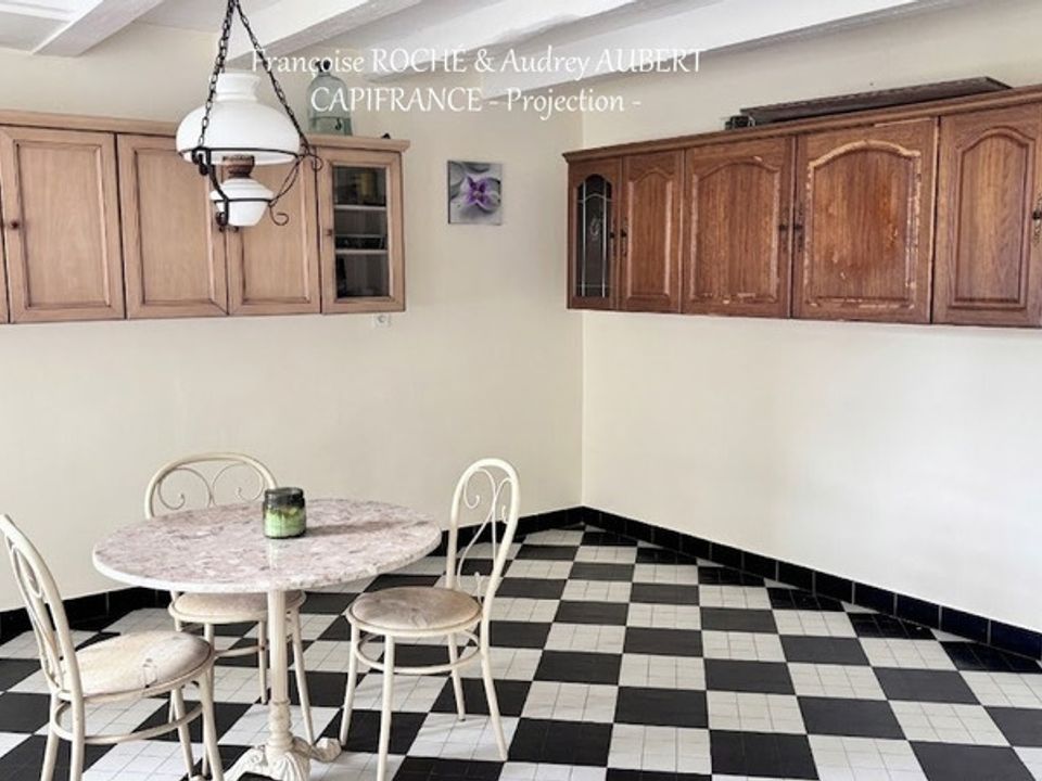 Villa i Taillebourg, Charente-Maritime - foto 2
