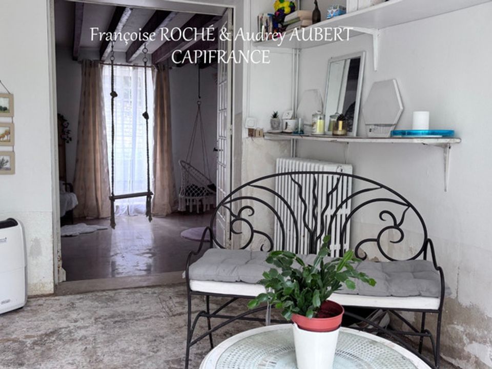 Villa i Taillebourg, Charente-Maritime - foto 4