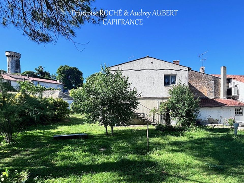 Villa i Taillebourg, Charente-Maritime - foto 5