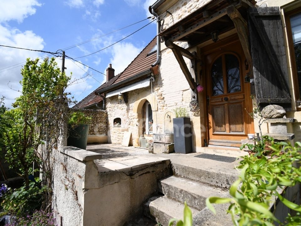 Villa i Chaulgnes, Nievre - bilde 2