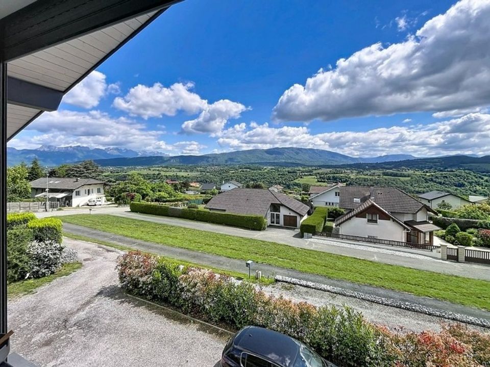 Leilighet i Lovagny, Haute-Savoie - bilde 1