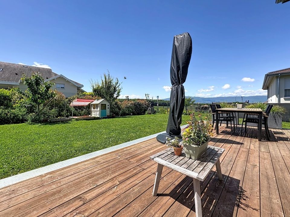 Villa i Feigeres, Haute-Savoie - foto 1