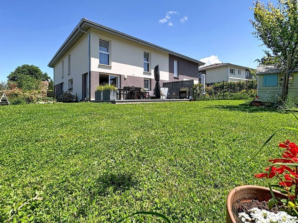 Villa i Feigeres, Haute-Savoie - foto 3