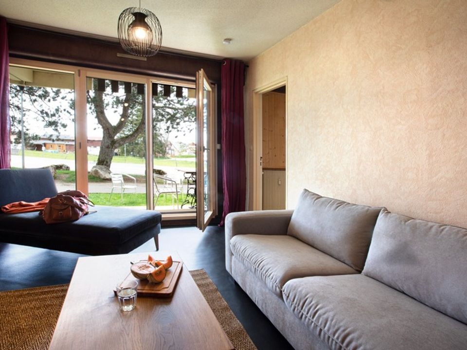 Apartamento en Metabief, Doubs - foto 1
