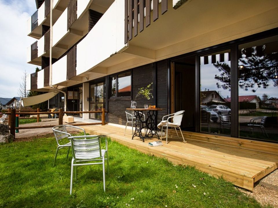 Apartamento en Metabief, Doubs - foto 4