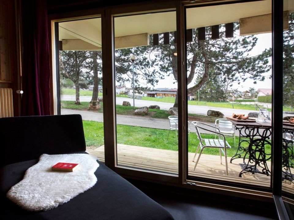 Apartamento en Metabief, Doubs - foto 5