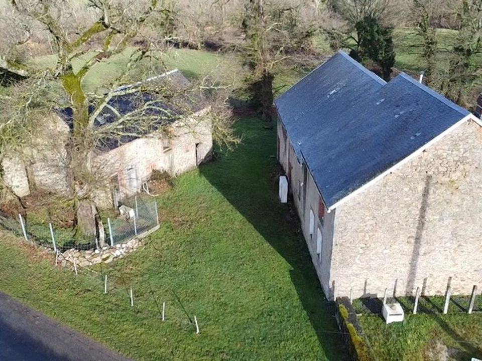 Villa i Bonnat, Creuse - bilde 2