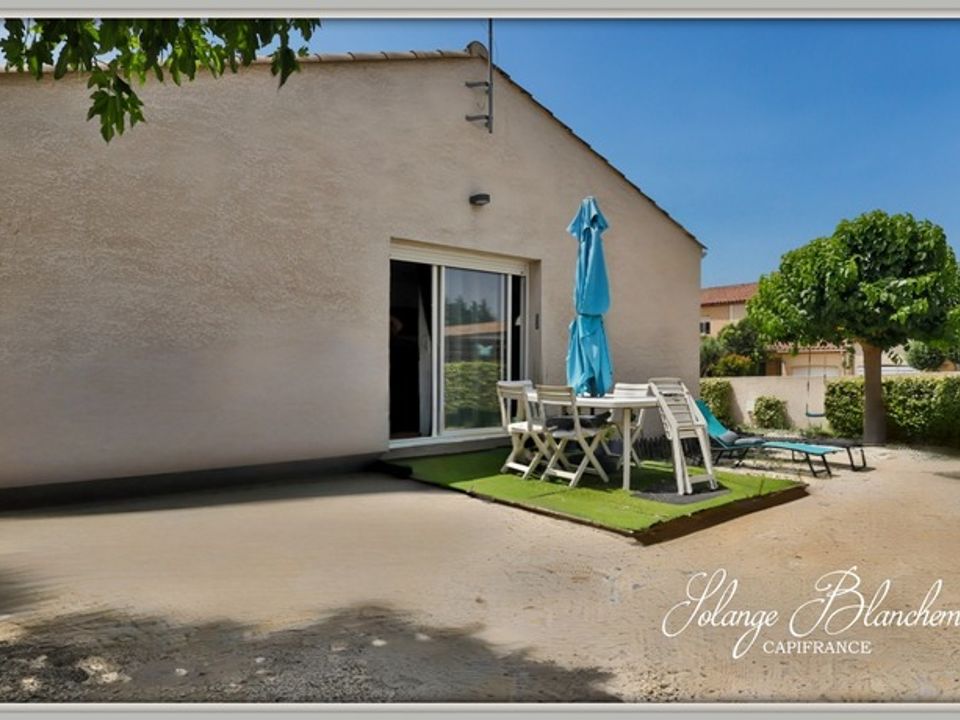 Villa i Montady, Herault - foto 1