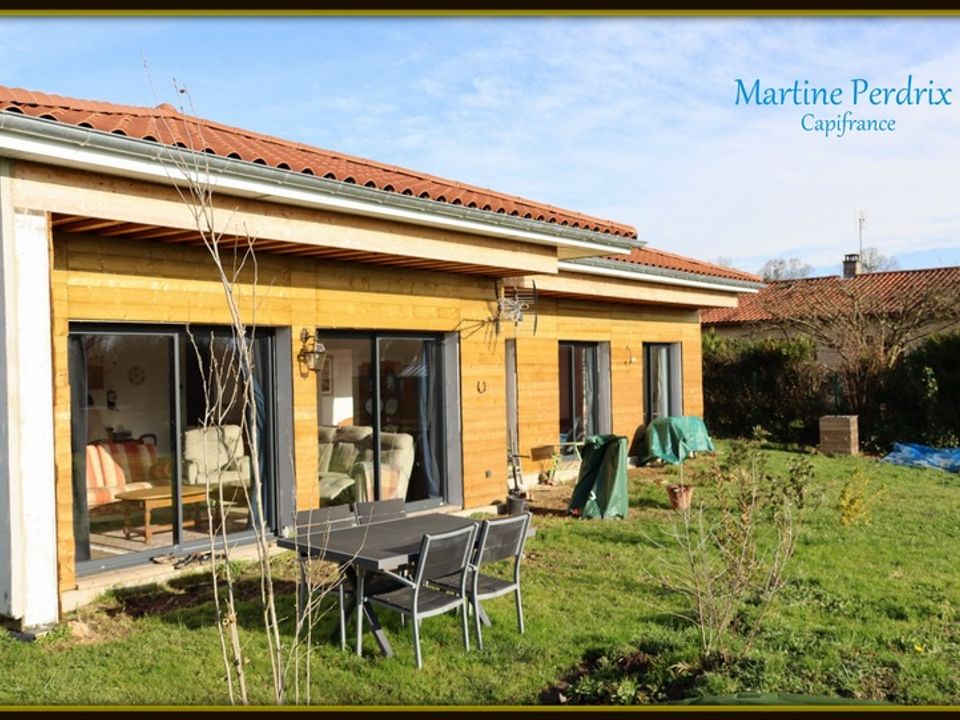 Villa i Saint-Trivier-De-Courtes, Ain - foto 4