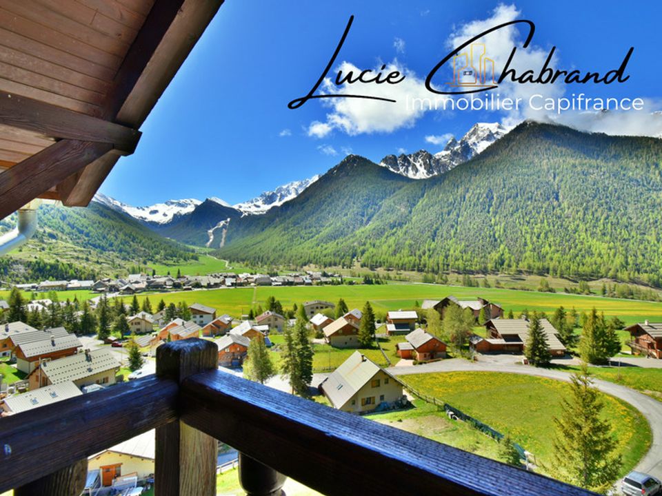 Lejlighed i Ceillac, Hautes-Alpes - foto 1