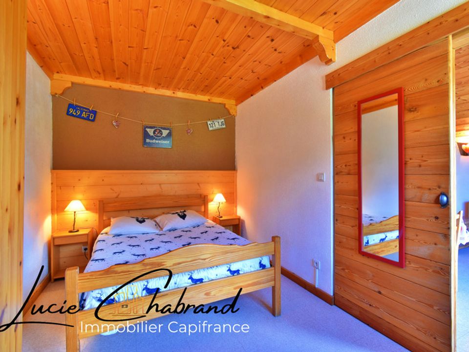 Lejlighed i Ceillac, Hautes-Alpes - foto 2