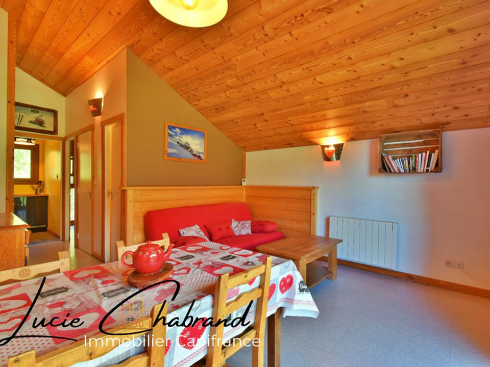 Lejlighed i Ceillac, Hautes-Alpes - foto 3