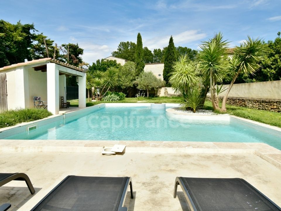 Villa i Tarascon, Bouches-du-Rhone - foto 2