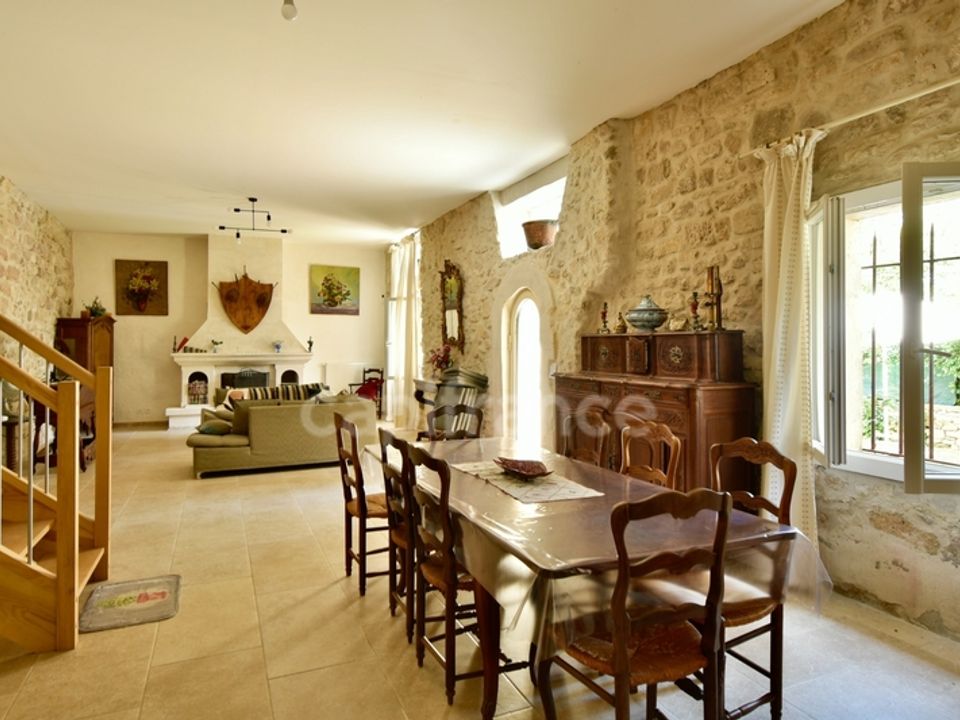 Villa i Tarascon, Bouches-du-Rhone - foto 4
