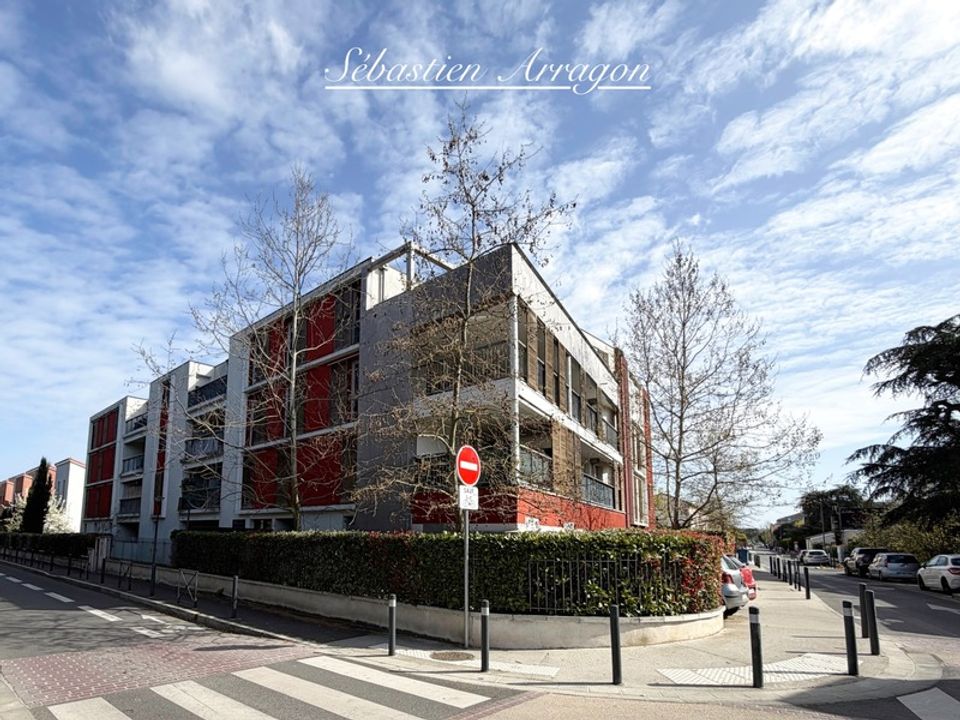 Lejlighed i Toulouse, Haute-Garonne - foto 1