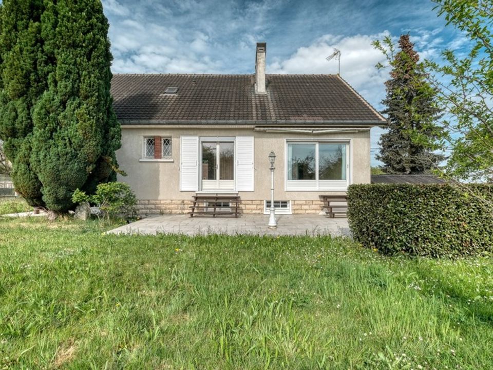 Villa i Nanteuil-lès-Meaux, Seine-et-Marne - foto 1