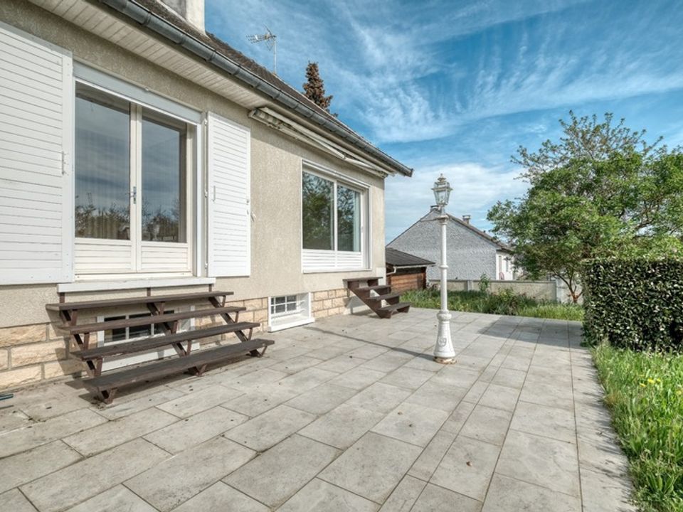 Villa i Nanteuil-lès-Meaux, Seine-et-Marne - foto 2