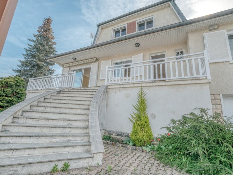 Villa i Nanteuil-lès-Meaux, Seine-et-Marne - foto 4