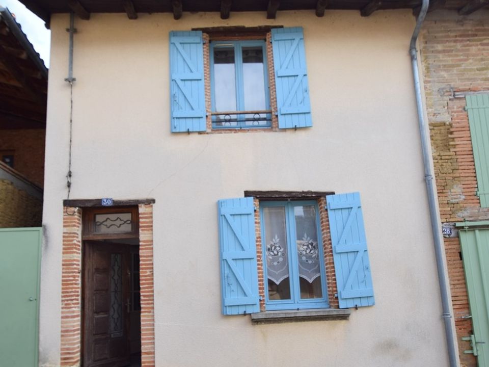 Byhus i Beaumont-de-Lomagne, Tarn-et-Garonne - foto 1