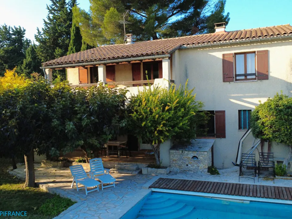 Villa a Les Angles, Gard - foto 1