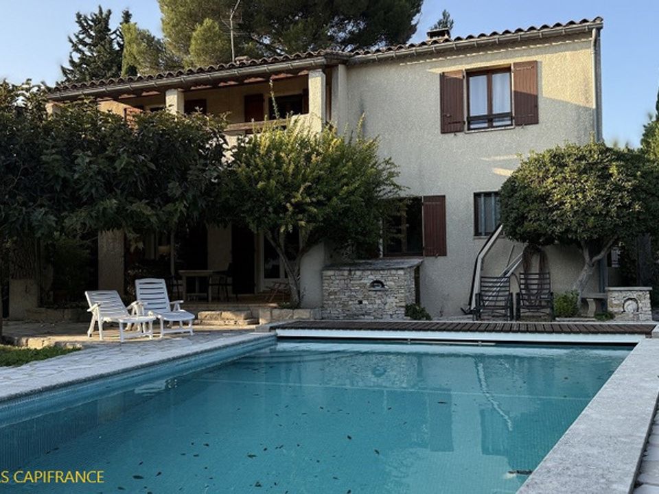 Villa a Les Angles, Gard - foto 2
