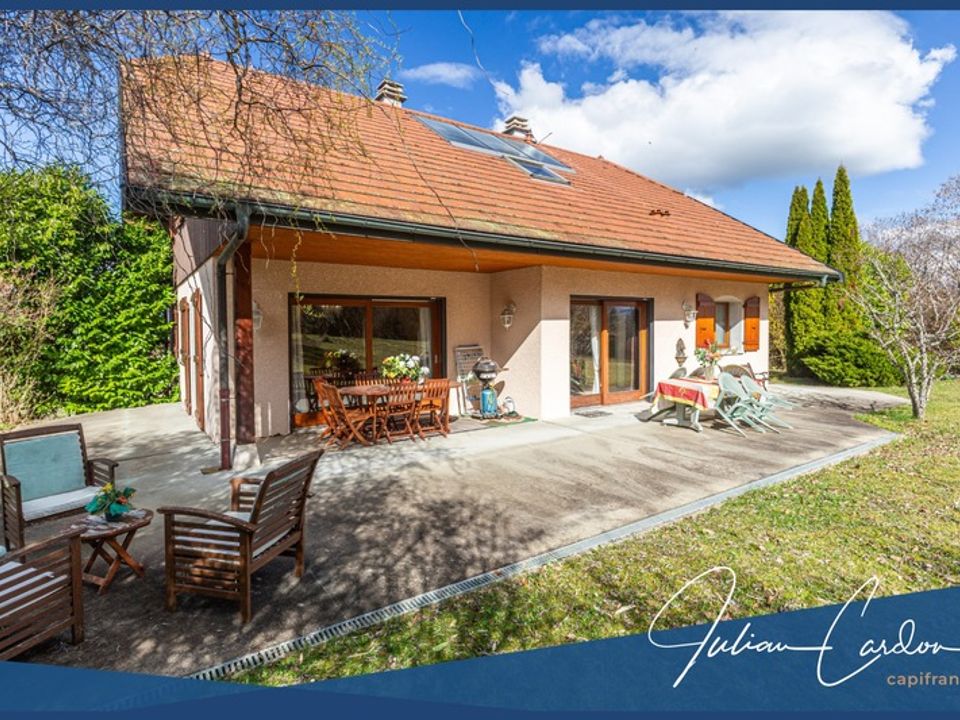 Villa i Cuvat, Haute-Savoie - foto 2