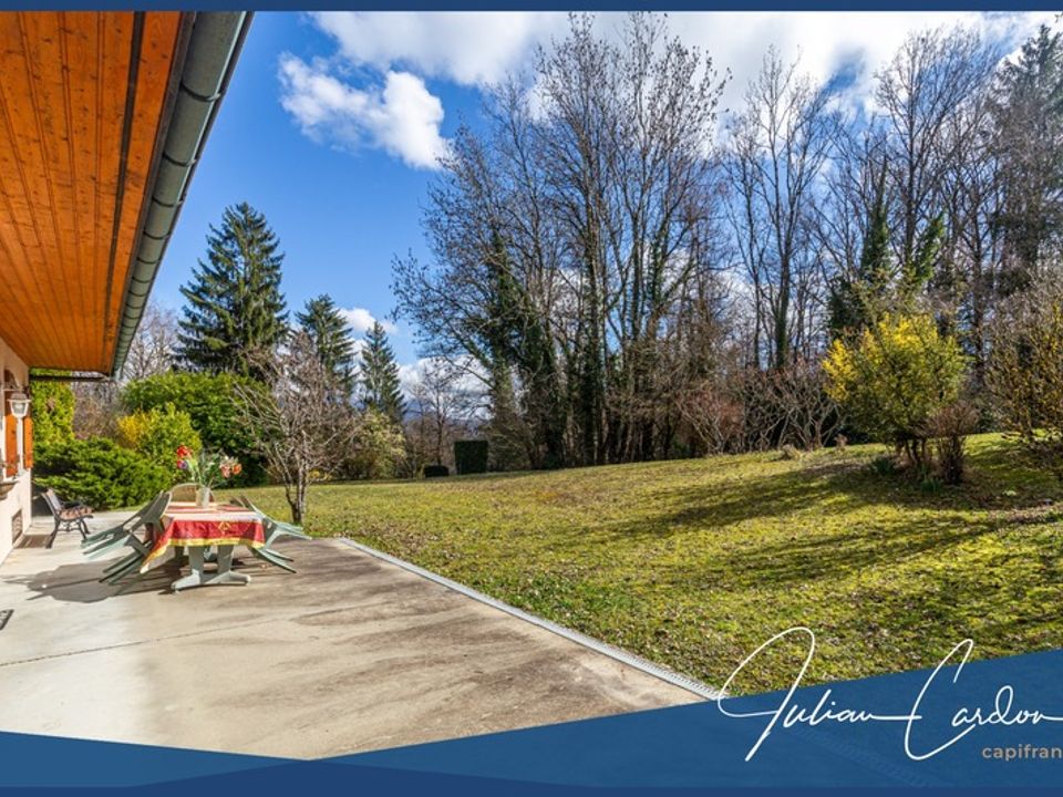Villa i Cuvat, Haute-Savoie - foto 3