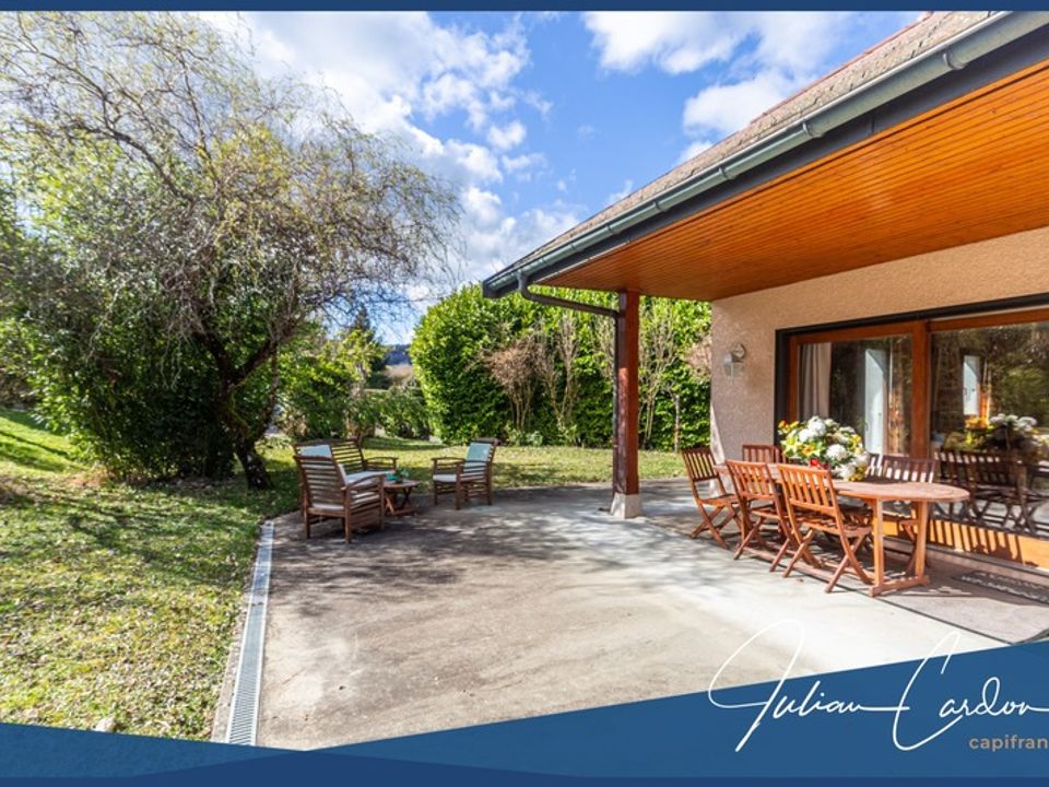 Villa i Cuvat, Haute-Savoie - foto 4