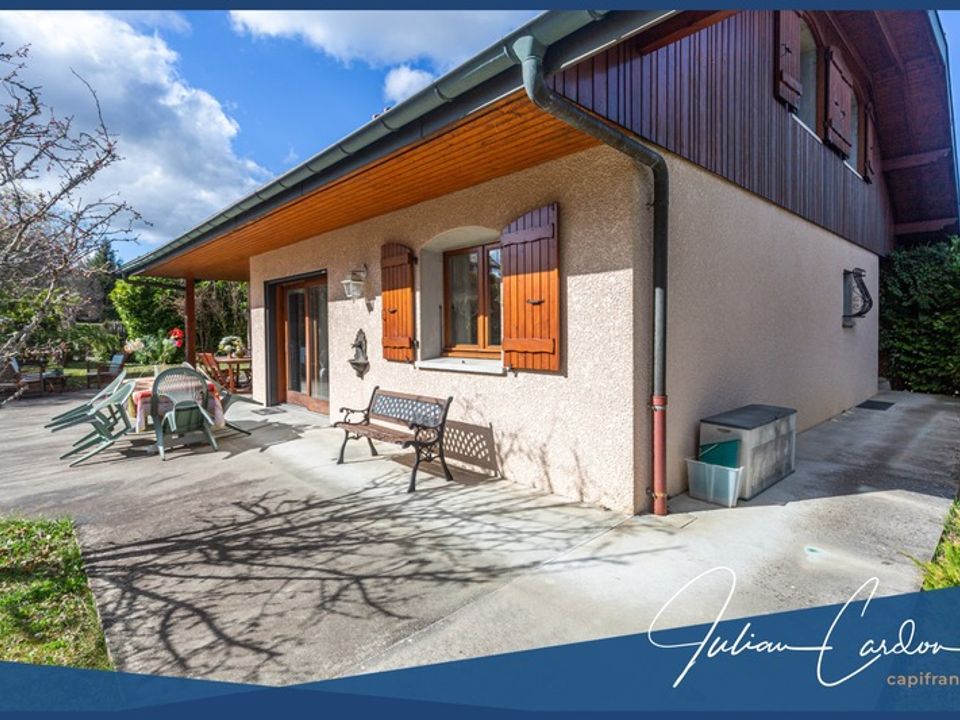 Villa i Cuvat, Haute-Savoie - foto 5