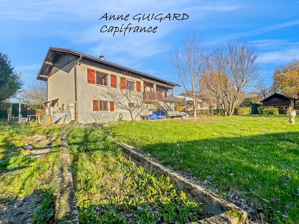 Villa i Marigny-Saint-Marcel, Haute-Savoie - foto 2