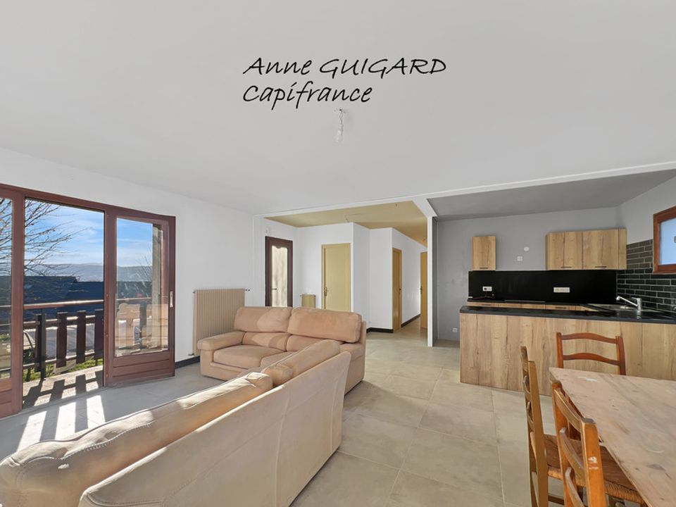 Villa i Marigny-Saint-Marcel, Haute-Savoie - foto 3
