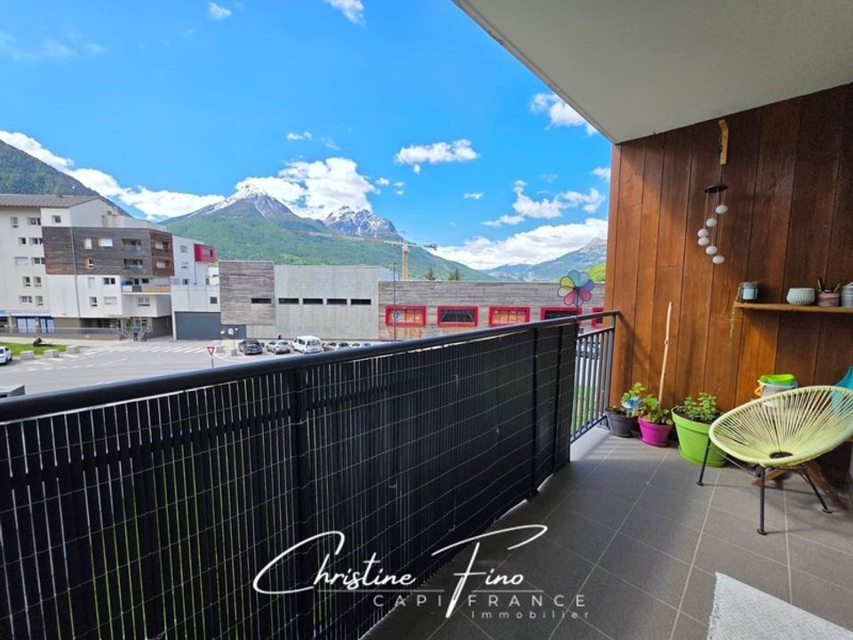 Leilighet i Briancon, Hautes-Alpes - bilde 5