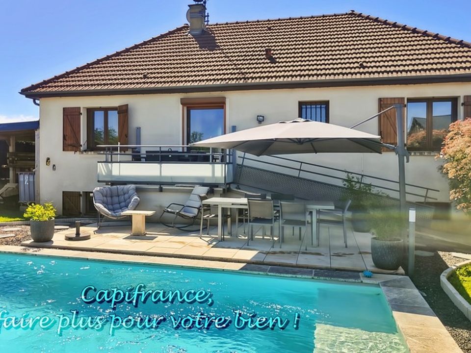 Villa i La Clayette, Saone-et-Loire - foto 2