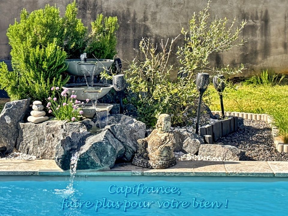 Villa i La Clayette, Saone-et-Loire - foto 5