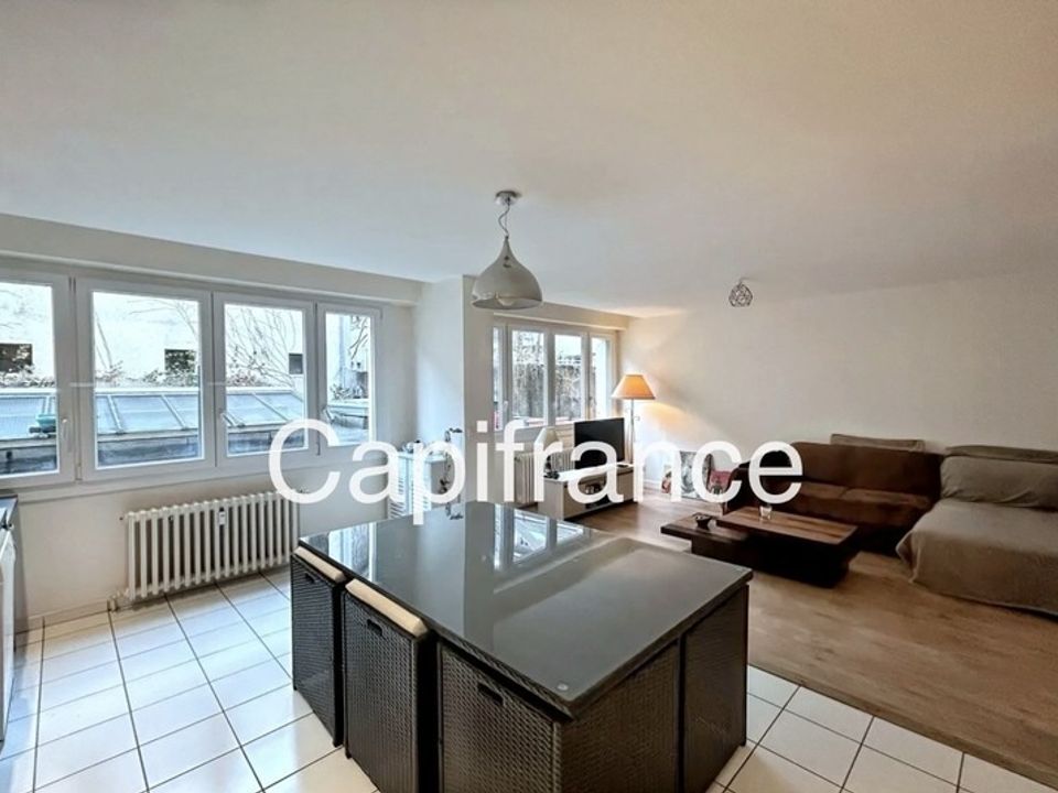 Lejlighed i Annecy, Haute-Savoie - foto 2