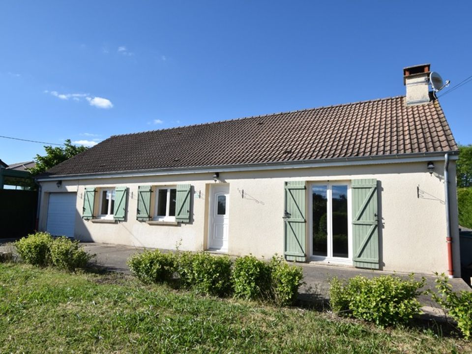Villa i Gueugnon, Saone-et-Loire - bilde 2