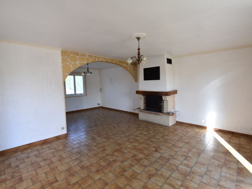 Villa i Gueugnon, Saone-et-Loire - bilde 3