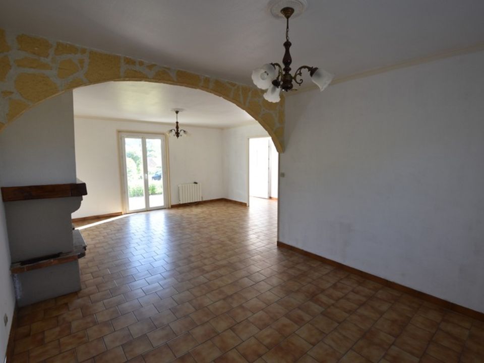 Villa i Gueugnon, Saone-et-Loire - bilde 4